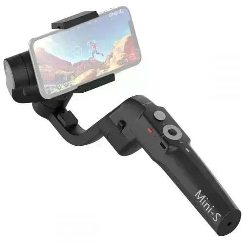 MOZA Mini-S Foldable Design