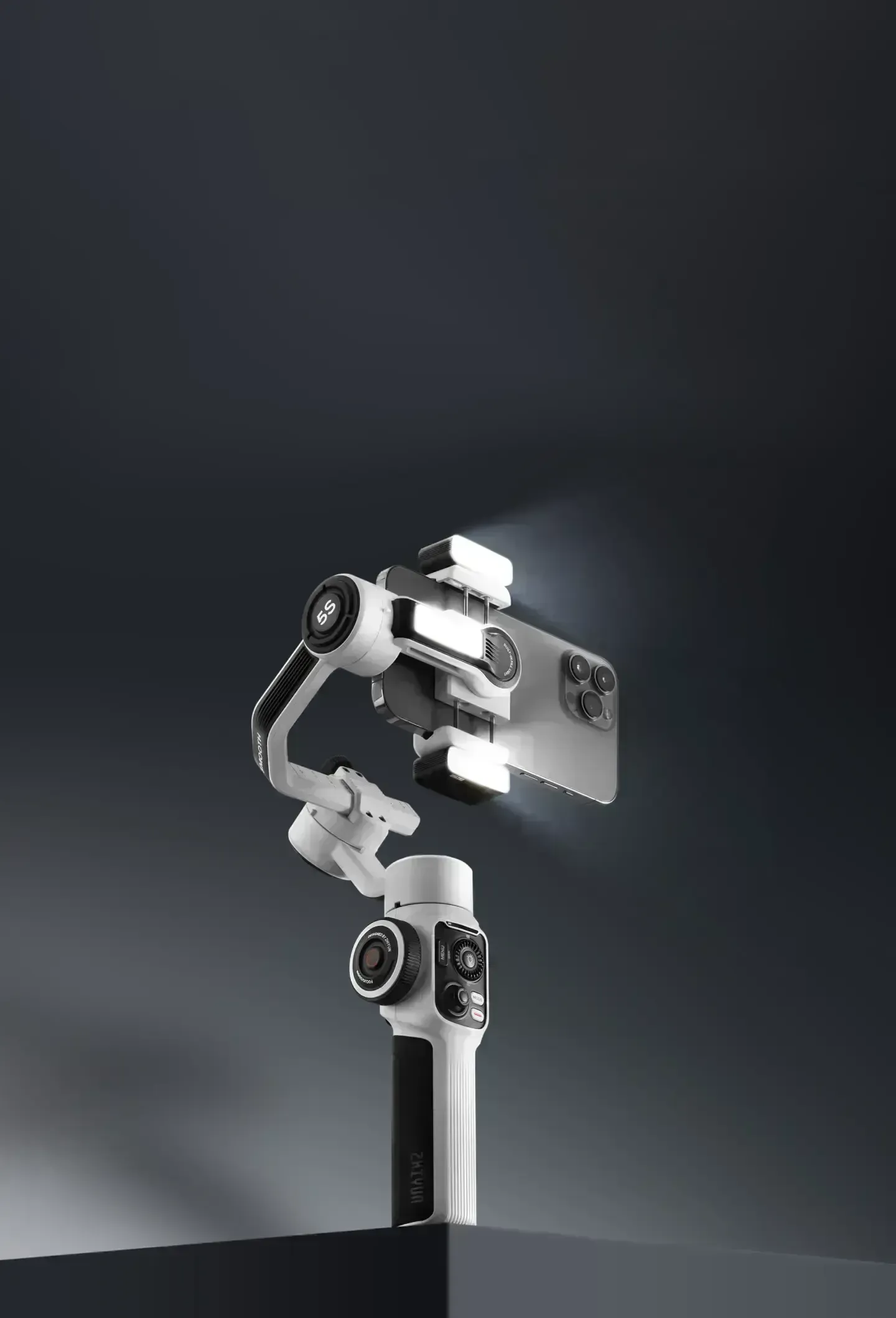 Zhiyun Smooth 5S Professional Grade Controls